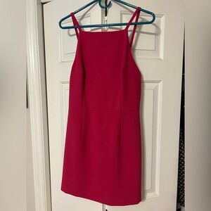 French Connection Whisper Light Sheath Mini Dress